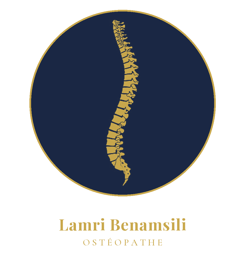 Lamri Benamsili, ostéopathe